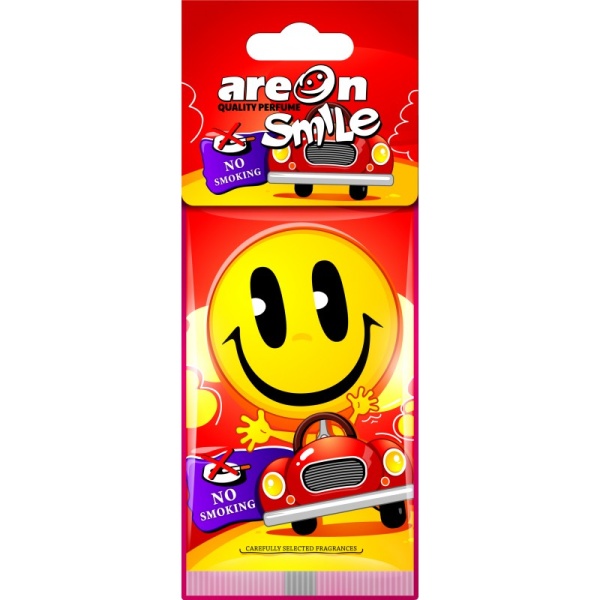 Odorizant Areon Smile No Smoking